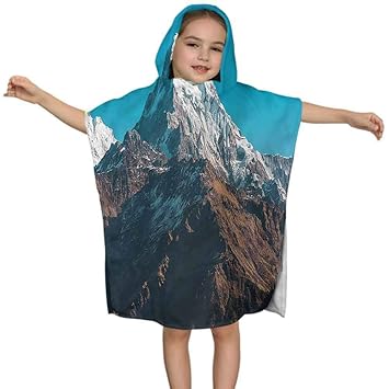 hooded towel for 3 year old