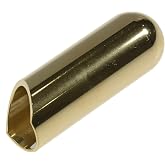 The Rock Slide Polished Brass Balltip Slide - Medium