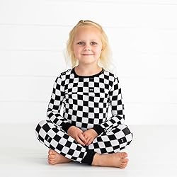Little Sleepies Two-Piece Pajama Set for Boys