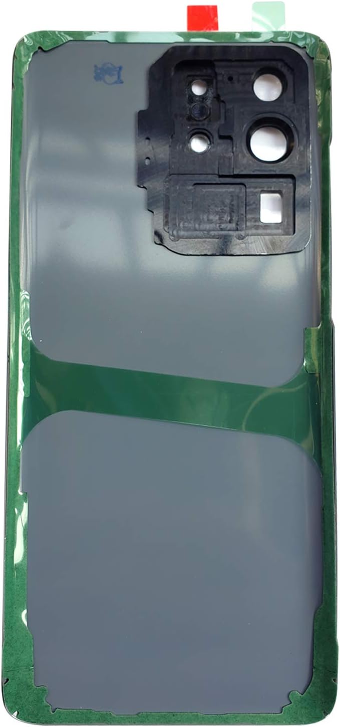 LUVSS Back Glass for Samsung S20 Ultra (Cosmic Gray) - Image 4
