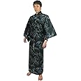 Mens Yukata (With an Obi Belt)
