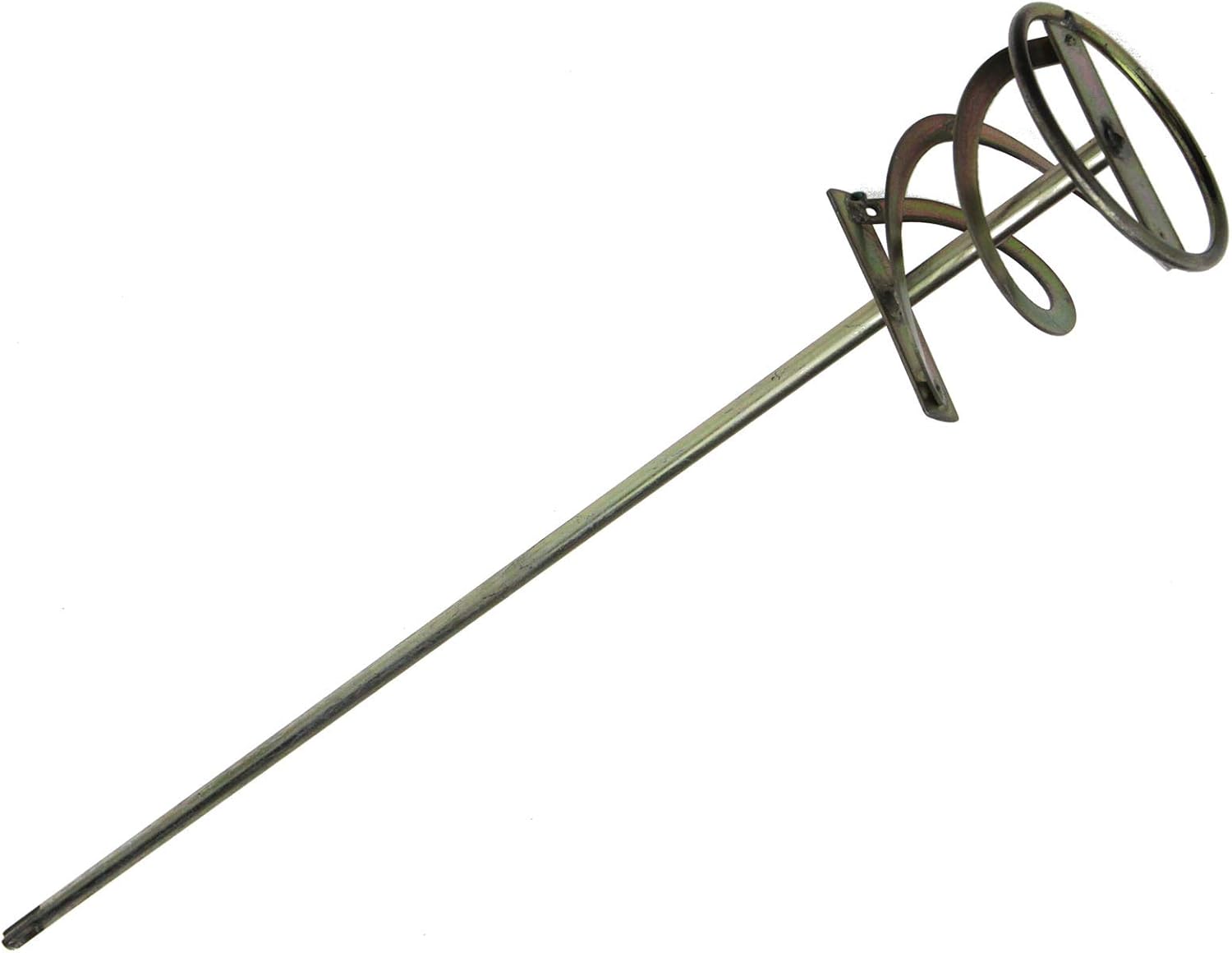 Paint Mixing Paddle for SDS Drill 100 x 500mm SDS Spiral Mixer Paddle