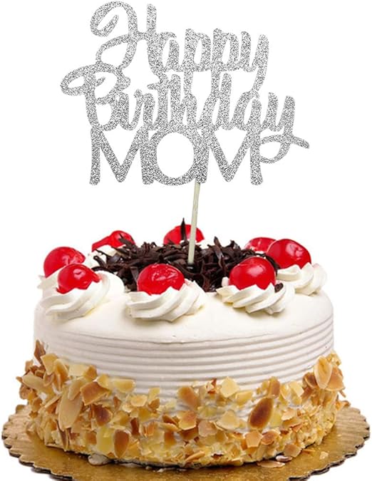 happy birthday mom cake ideas