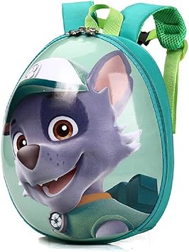 paw patrol school bag and lunch box