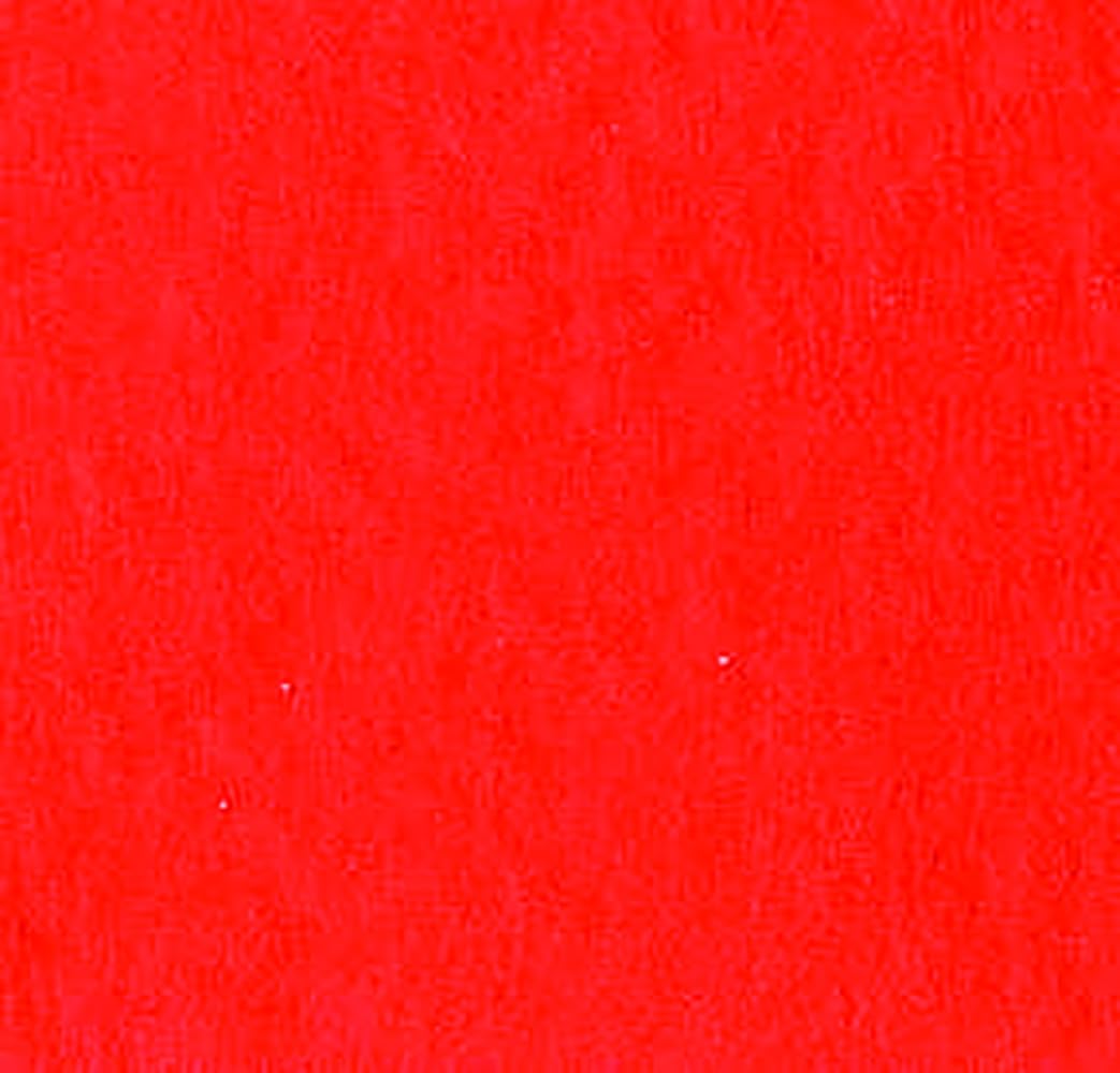 Bazzill Basics Paper 25 ScrapBooking Sheets Canvas Texture, Classic Red