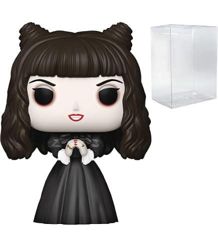 Funko Pop! TV: What We Do In The Shadows - Laszlo - Figura In Vinile Da Collezione, Altezza 9,5 Cm - Regalo Ufficiale Per Fans Della Serie