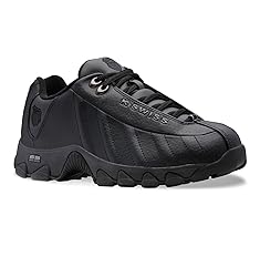 K-Swiss Men's ST329 CMF Sneaker, Black, 10 M