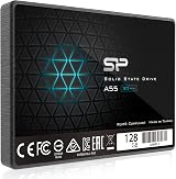 Silicon Power 128GB SSD 3D NAND A55 SLC Cache 2.5 Inch SATA III 7mm view 2