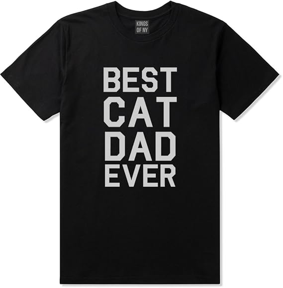 cat dad t shirt amazon