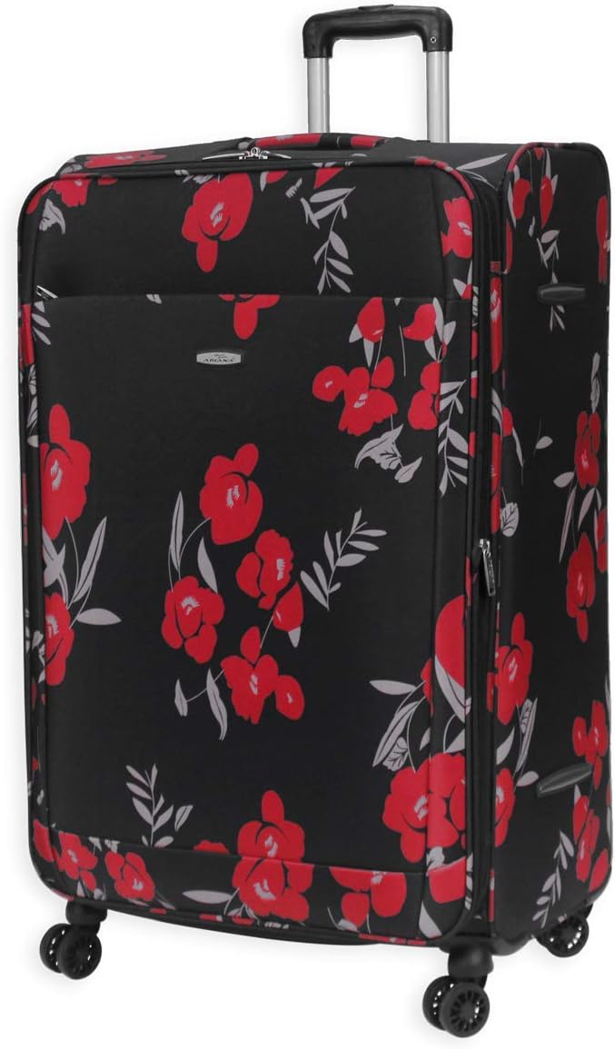 lightweight hold suitcases