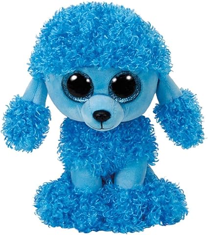blue beanie boo