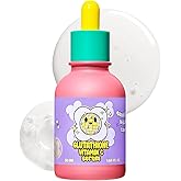 Glutathione Vitamin C Serum 50ml - Step-by-Step Discoloration Correcting Serum with Hyaluronic Acid & Niacinamide - Moisturizing & Hydrating K Beauty Skin Care (1.69 fl oz)