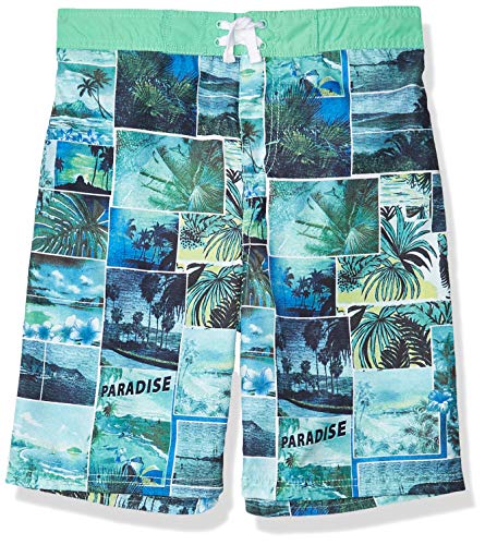 Tommy Bahama Boys Shorts Swim Trunks, Paradise