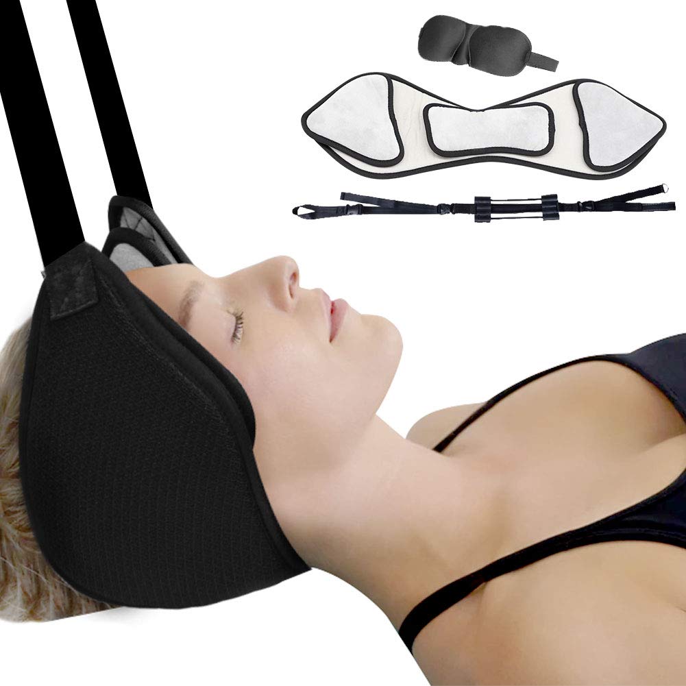 Best hammock head neck hammock portable cervical traction