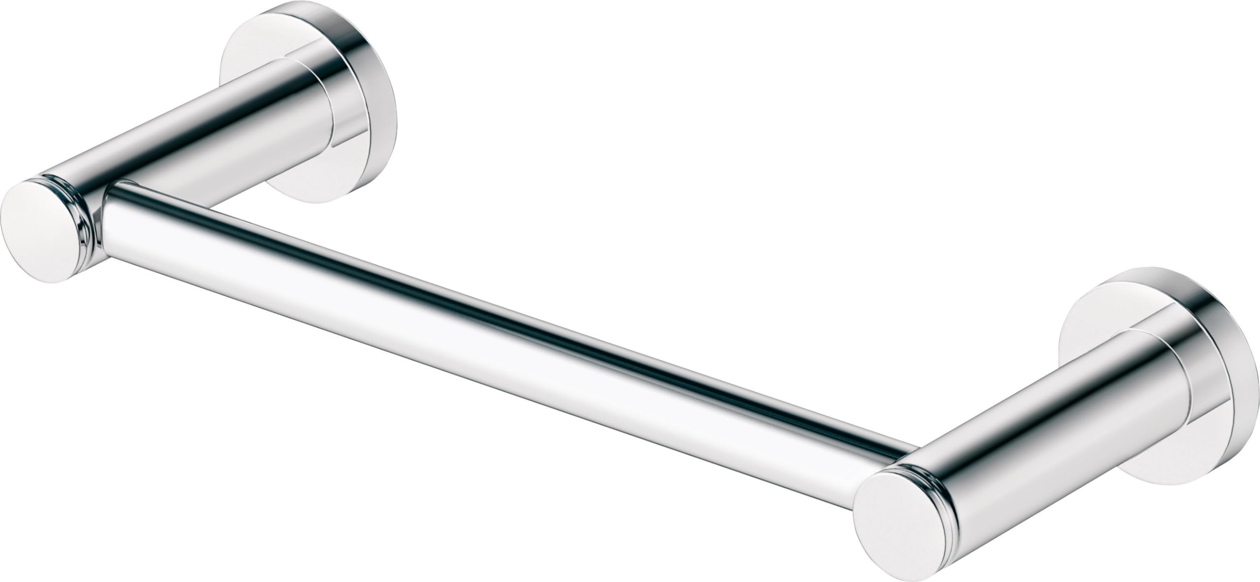 Duravit 0099141000 D-Code Tub Handle, Chrome, 284x98x34 mm