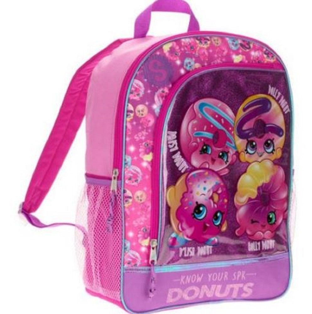 Shopkins Backpack Toys & Games
