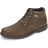 Rockport Men's Storm Surge Plain Toe Boot Chukka Boot