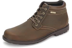 Rockport Men's Waterproof Storm Surge Toe Boot