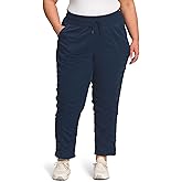 The North Face Women's Aphrodite 2.0 Pant (Standard and Plus Size), Summit Navy-NPF, 1X Plus Regular
