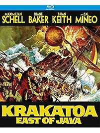 Krakatoa, East of Java [Blu-ray]