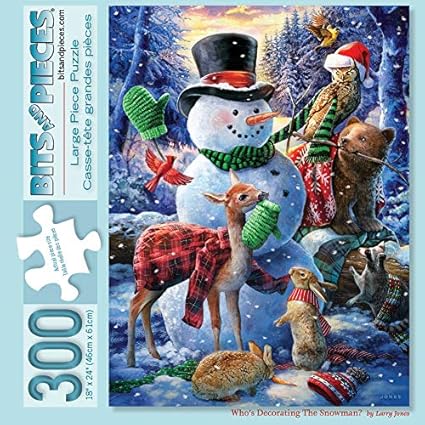 amazon 300 piece puzzles