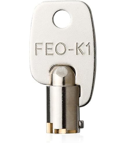 Kさま Linear Original 222343 Cabinet Key for Linear AE500, AE100