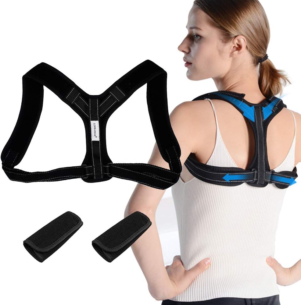 correttore posteriore per uomini