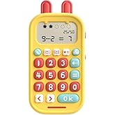alilo Math Games for Kids Ages 5-12, Portable Math Toys for Practicing Addition, Subtraction, Multiplication and Division, Fun Educational Toy with 5 Modes, 19 Math Games, and 50K Math Questions