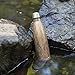 Water Bottle - Vacuum Insulated Water Bottle | Leak Proof No Sweating, 17 or 30 Oz