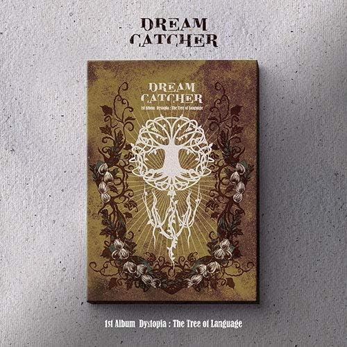 (Ever.) DREAM CATCHER - 1st Regular Album [Dystopia : The Tree Of Language]