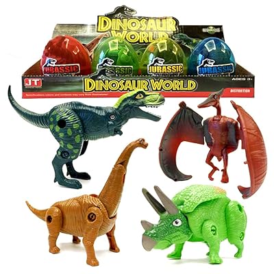 Pack Surprise Eggs Dinosaur Toys, Kids Dino Egg Egypt Ubuy