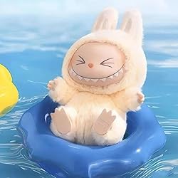 Labubu Plush Toy, Wings of Fortune Vinyl Plush