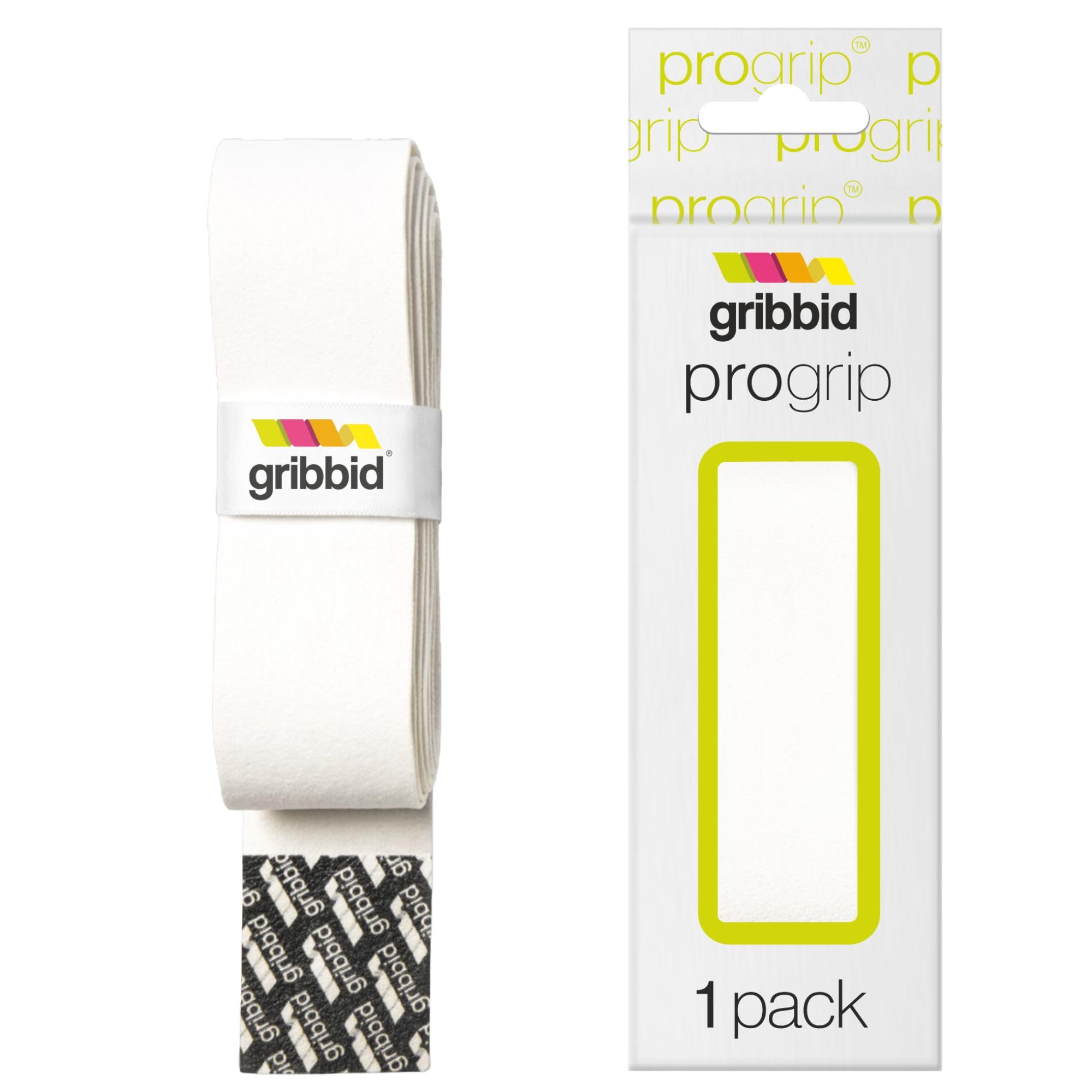 GRIBBID Supreme Soft Field Hockey Grip, 1 Pack (Available in various Pack’s) - The Original Dutch Chamois — image 1