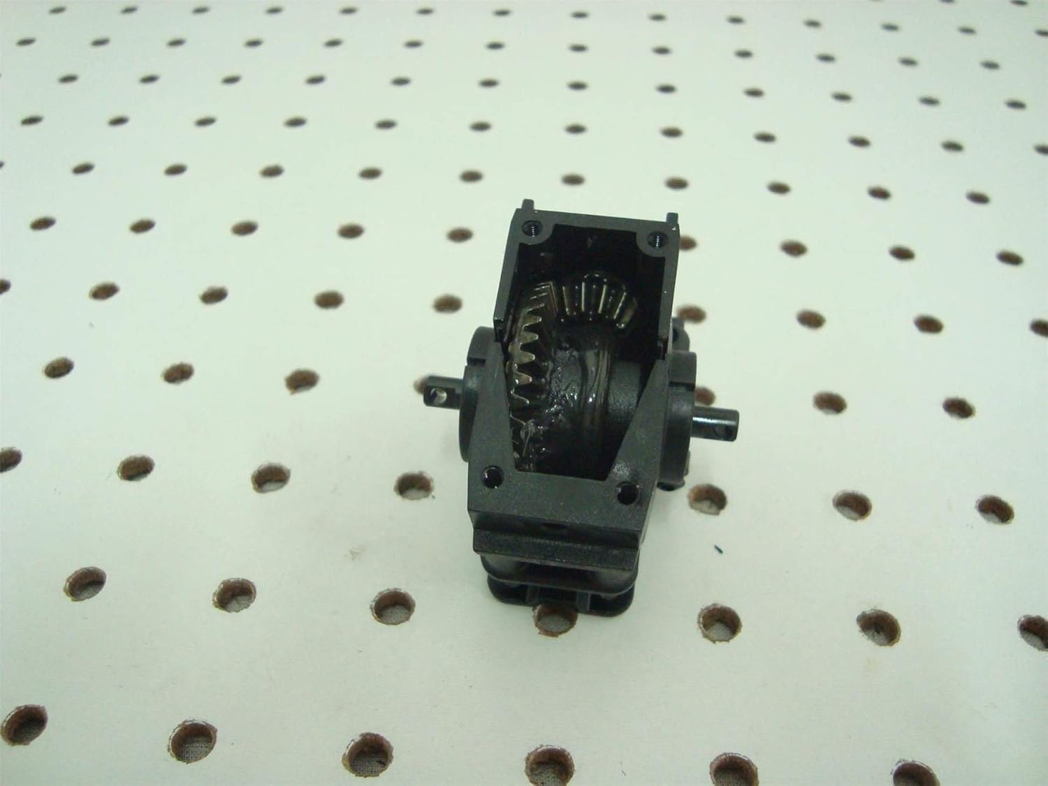 traxxas slash 4x4 rear differential