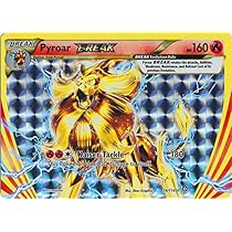 Pokemon - Pyroar Break (24/114) - XY Steam Siege