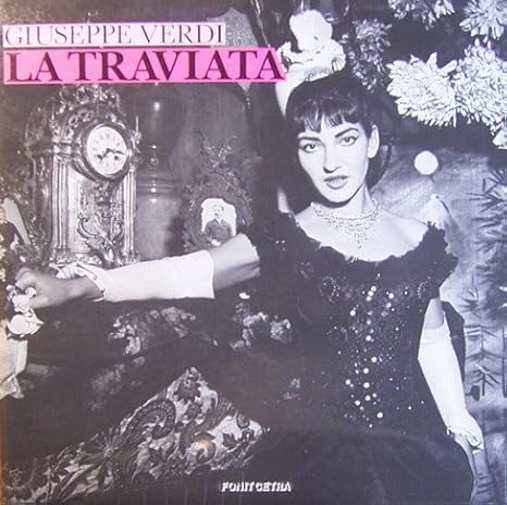 Olang: "frauen in der musik aus der ganzen welt" (in italienischer sprache) Verdi: La Traviata (Gesamtaufnahme in italienischer Sprache, 1953