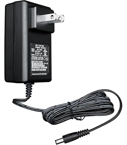 Onerbl AC-DC Adapter Replacement for CAT Cube PPSCL3 1750A 1750 Amp Lithium  4-in-1 Portable Jump Starter Power Station Tire Air Compressor 1671614  Jumpstarter 2A Power Supply Adapter Cord Cable : Amazon.ca: Electronics