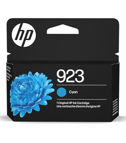 923e 923XL Ink Cartridges Combo Pack Compatible For HP 8130e 8135e Printer For HP 923 XL