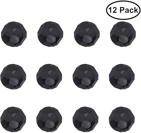 Magnetic Garage Door Clavos 12 Pack Decorative Faux Bolts