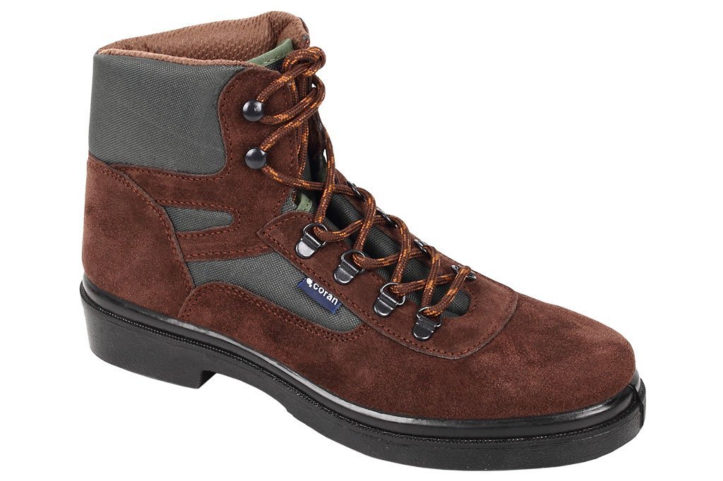CoFan 12503542 – Work Boot (T-42) Brown