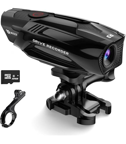 Caméra Pour Casque,Caméra D'Action 4K Flexible Avec 6 Heures D'Enregistrement,Contrôle Via App Pour Airsoft Paintball Casques Tactiques Moto Velo Escalade Sports Exterieurs