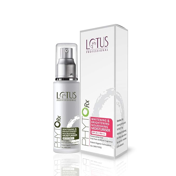 lotus professional deep moisturising cream