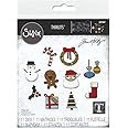 Sizzix Christmas Thinlits Die Set Christmas Minis by Tim Holtz