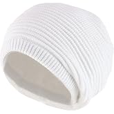 Armycrew Deep Crown Oversized RGY Striped 100% Cotton Rasta Skully Beanie