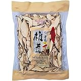 ONETANG Shiitake Mushroom Slices 227g, Dried Mushroom Slices, No Fumigation Sulfur 8 Oz