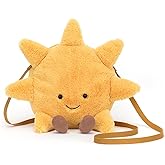Jellycat Plush Bag Collection | Crossbody Bags & Shoulder Purses | Fun & Unique Handbag