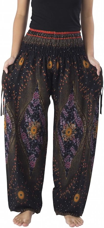 amazon boho pants