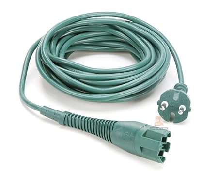 DREHFLEX® - Vorwerk alternativ - Anschlusskabel Kobold 130/131 10 Meter