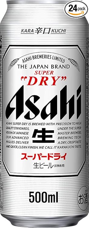 【ビール】アサヒ スーパードライ [ ビール 500ml&times;24本 ]