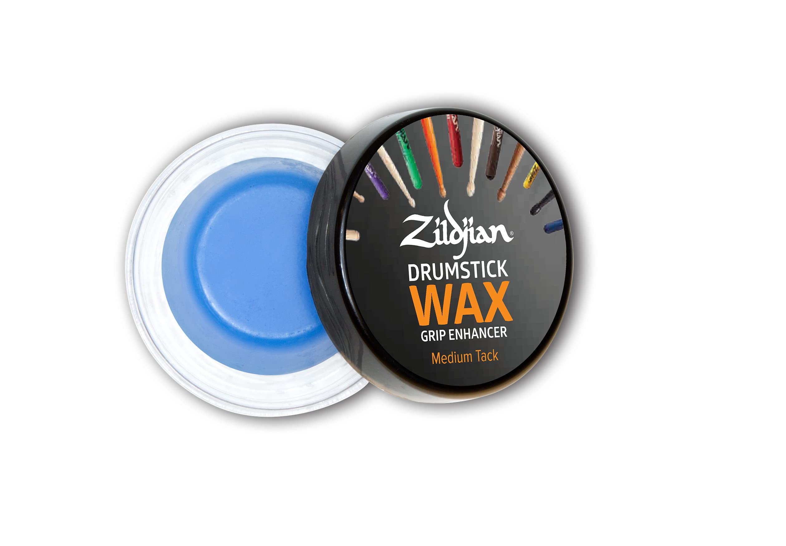 Zildjian Drumstick Wax - Grip Enhancer - Medium Tack TWAX2 — image 1